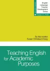 Teaching English for Academic Purposes cover