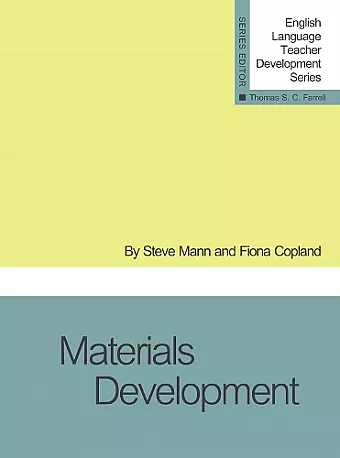 Materials Development cover