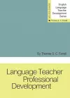 Language Teacher Professional Development cover