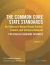 Common Core State Standards for Literacy in History/Social Studies, Science, and Technical Subjects for English Language Learners cover