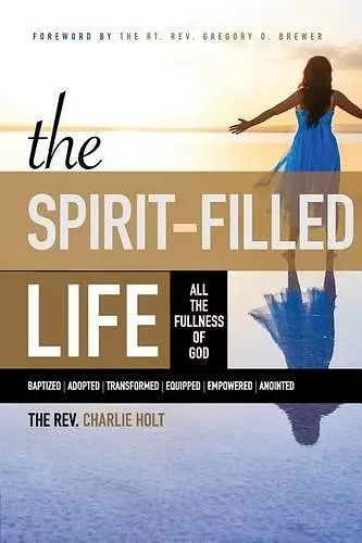 The Spirit-Filled Life cover