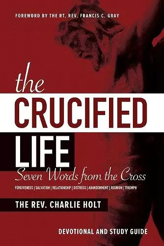 The Crucified Life cover