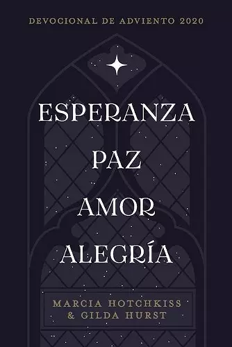 Esperanza-Paz-Amor-Alegría cover