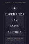 Esperanza-Paz-Amor-Alegría cover