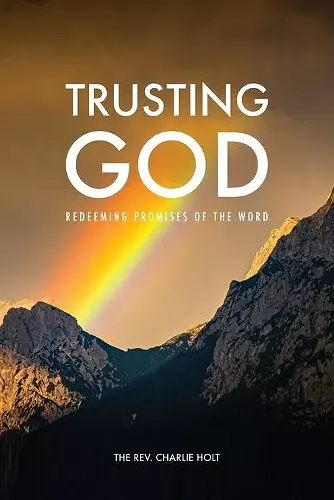 Trusting God cover