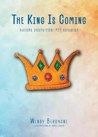 The King Is Coming cover