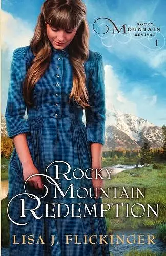 Rocky Mountain Redemption cover