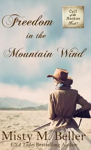 Freedom in the Mountain Wind cover