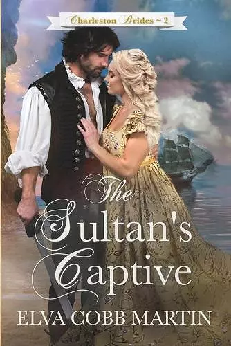 The Sultan's Captive cover