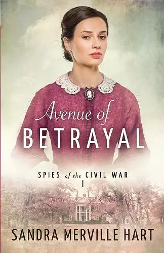 Avenue of Betrayal cover