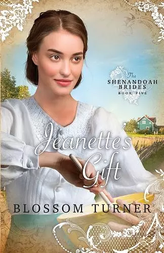 Jeanette's Gift cover