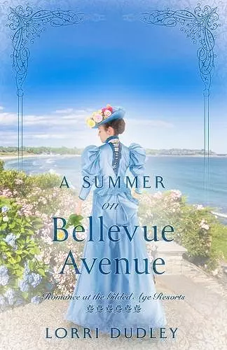 A Summer on Bellevue Avenue cover