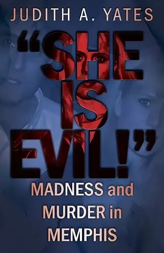 'She Is Evil!' cover