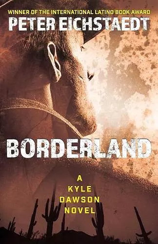 Borderland cover