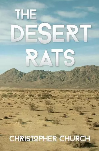 The Desert Rats cover