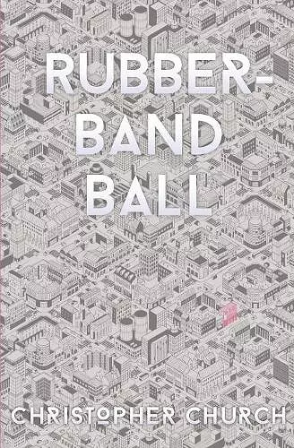 Rubber-Band Ball cover