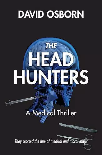 The Head Hunters cover