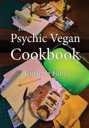 The Psychic Vegan Cookbook cover