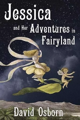 Jessica and Her Adventures in Fairyland cover