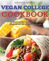 Vegan College Cookbook cover