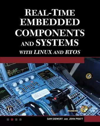 Real-Time Embedded Components and Systems with Linux and RTOS cover