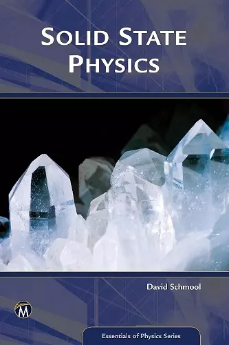 Solid State Physics cover