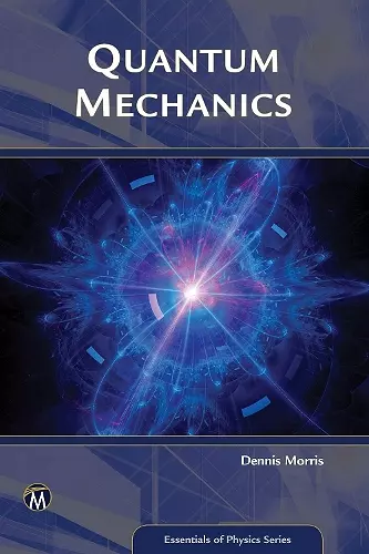 Quantum Mechanics cover