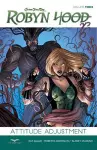 Robyn Hood Volume 3: Attitude Adjustment cover