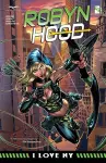 Robyn Hood I Love NY cover