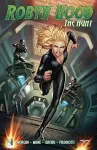 Robyn Hood The Hunt cover