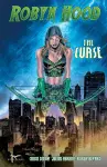Robyn Hood: The Curse cover