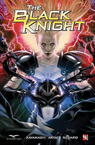 The Black Knight cover