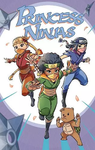 Princess Ninjas cover