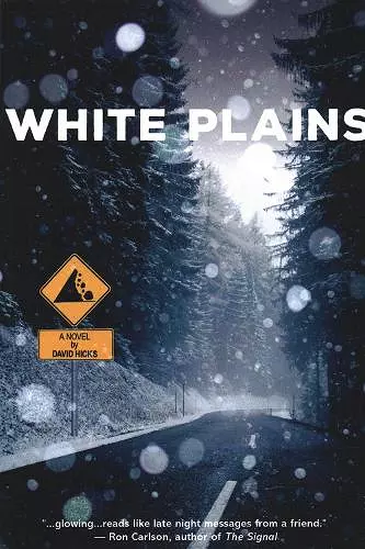 White Plains cover