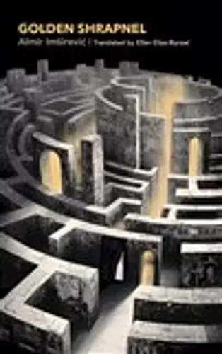 Golden Shrapnel cover