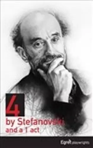 4 by Stefanovski and a 1 act cover