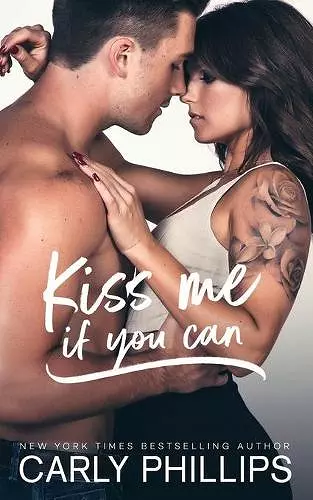 Kiss Me If You Can cover