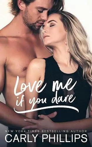 Love Me If You Dare cover