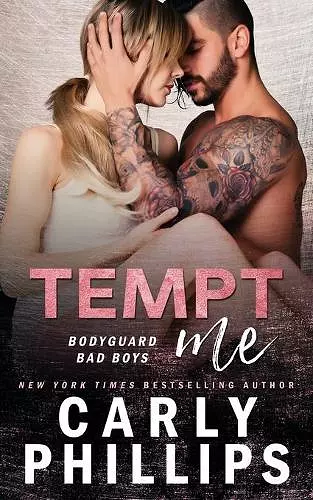 Tempt Me cover