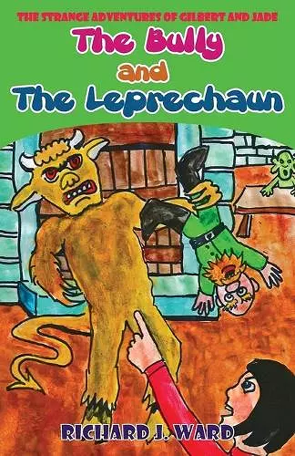 The Bully and the Leprechaun cover