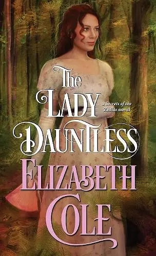 The Lady Dauntless cover