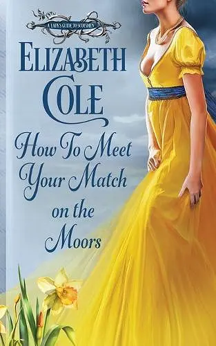 How to Meet Your Match on the Moors cover