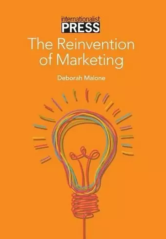 The Reinvention of Marketing cover