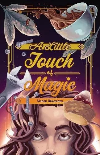 A Little Touch of Magic cover