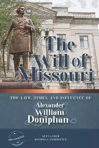 The Will of Missouri cover