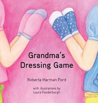 Grandma's Dressing Game cover