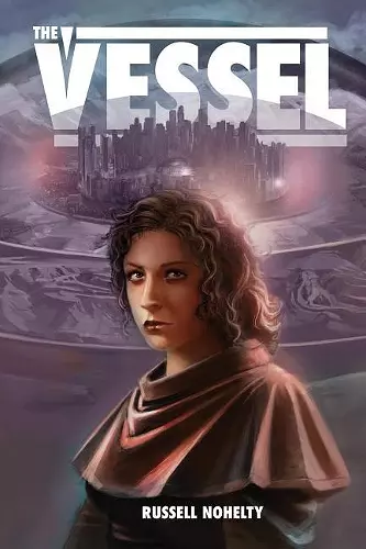 The Vessel cover