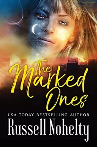 The Marked Ones cover