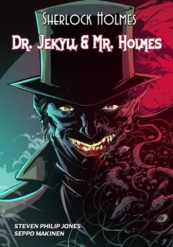 Sherlock Holmes cover
