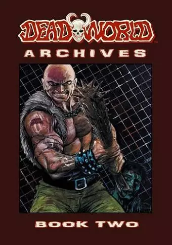 Deadworld Archives cover